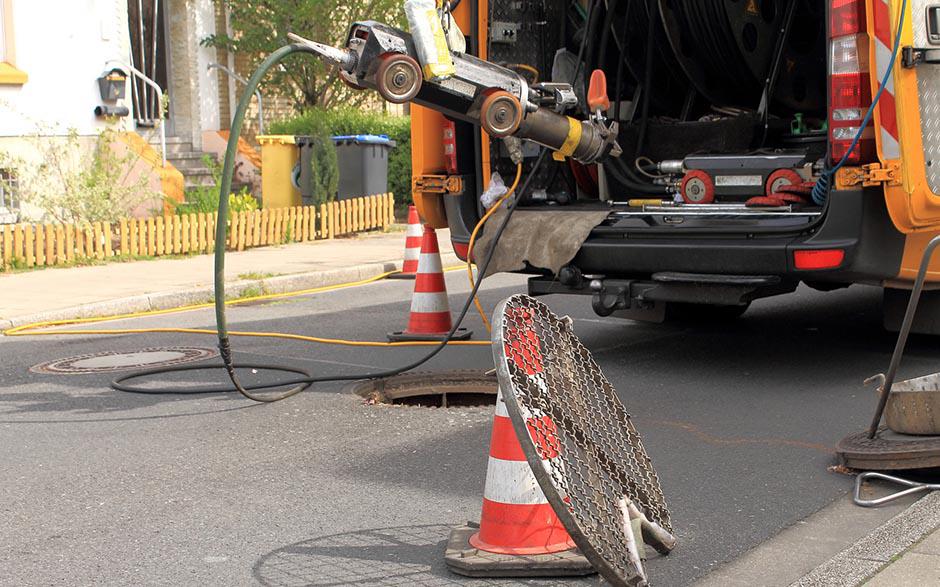 travaux assainissement Clichy
