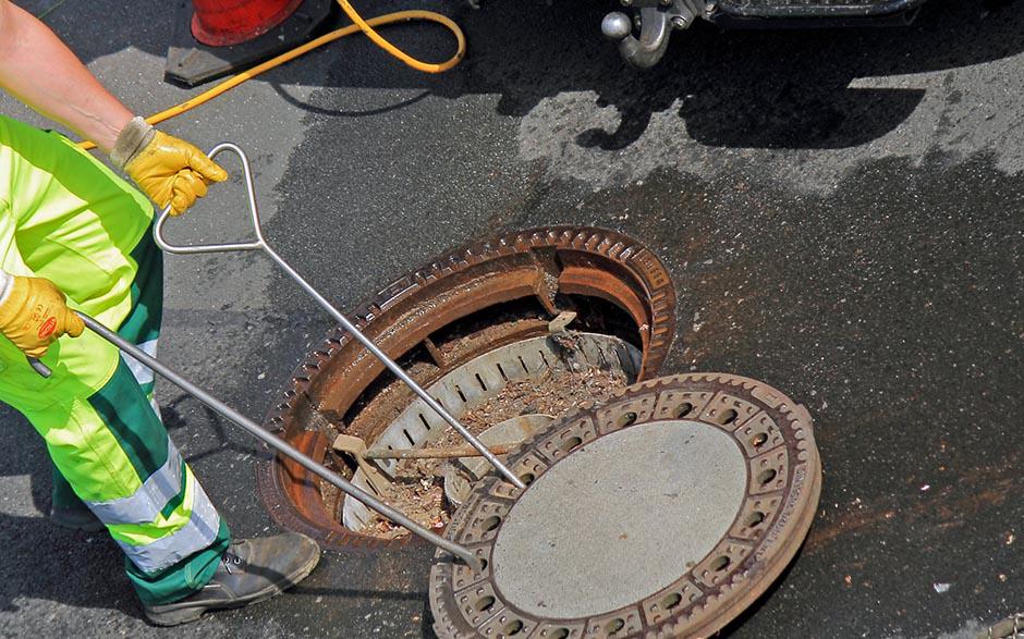 travaux assainissement Clichy