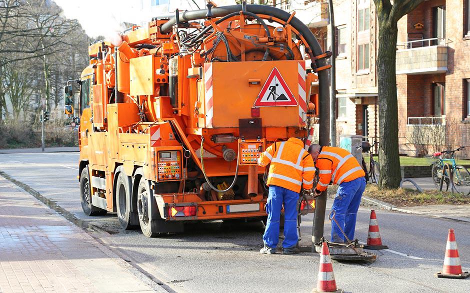déboucher canalisation egout Clichy