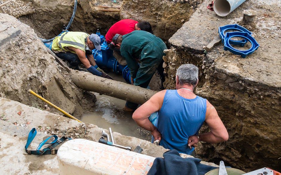 plombier débouchage canalisation Bondy
