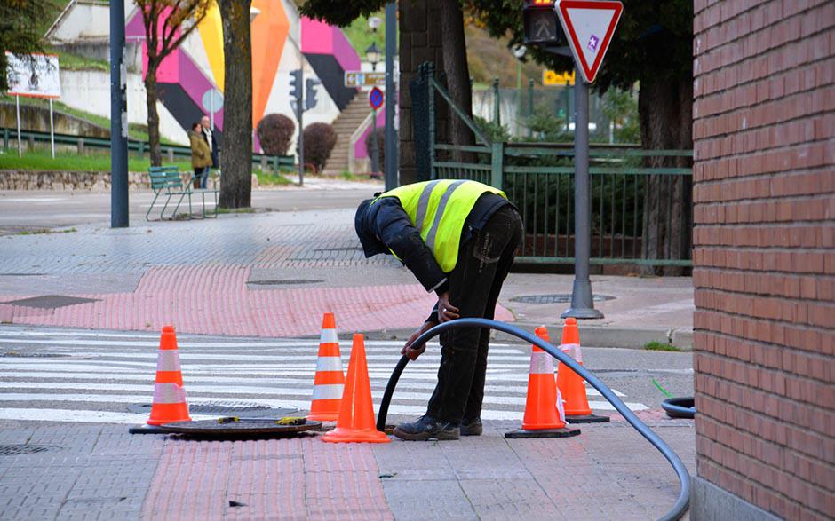  dégorgement Clichy